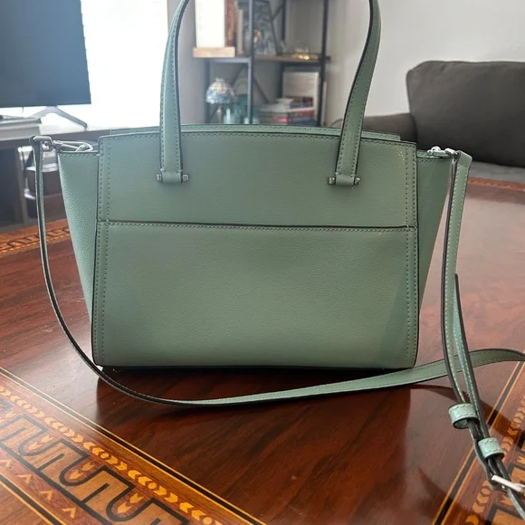 Kate Spade Crossbody Satchel Handbag - Picture 4 of 7